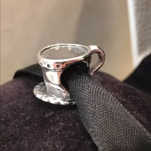 Authentic Pandora tea cup
